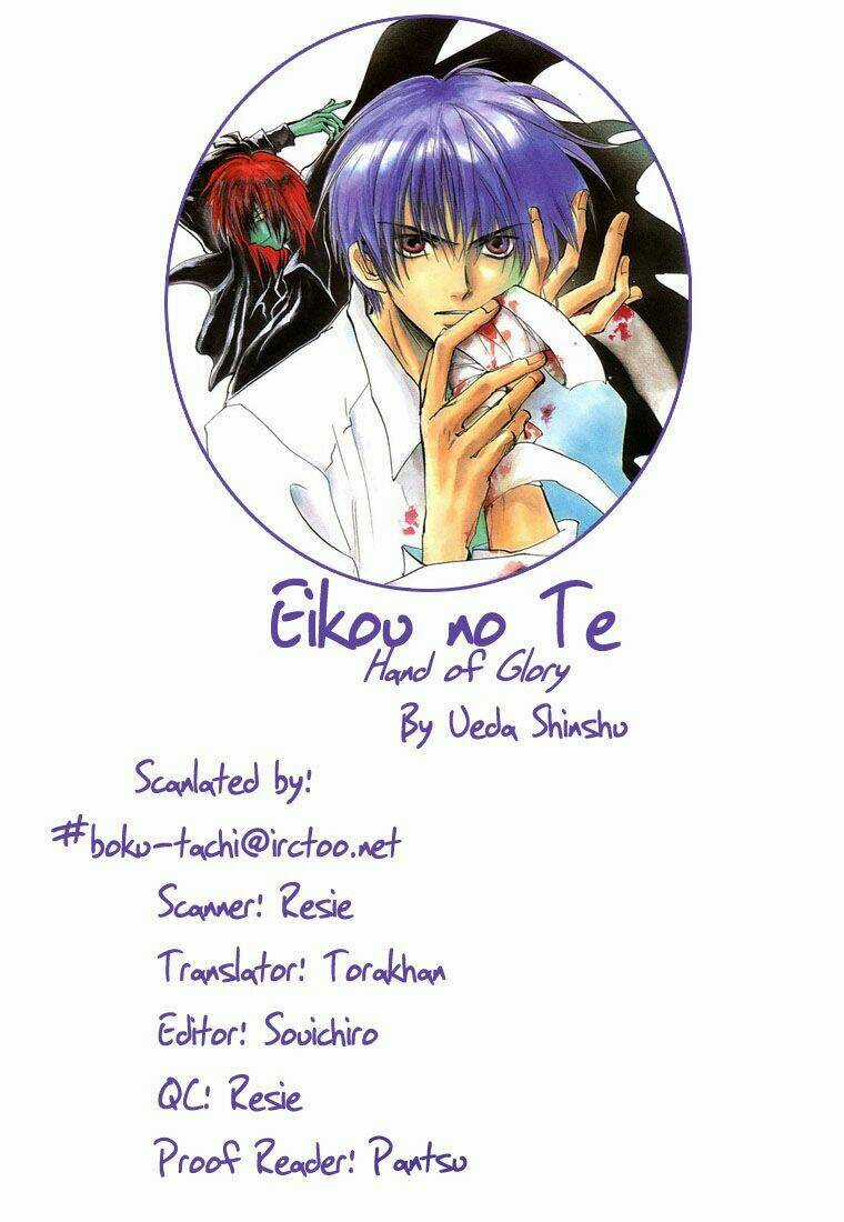Eikou No Te - Chapter 3 - Trang 3
