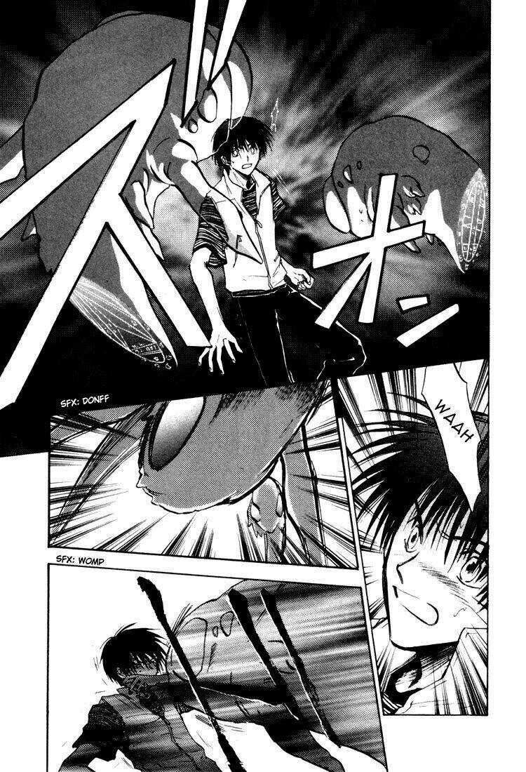 Eikou No Te - Chapter 3 - Trang 26