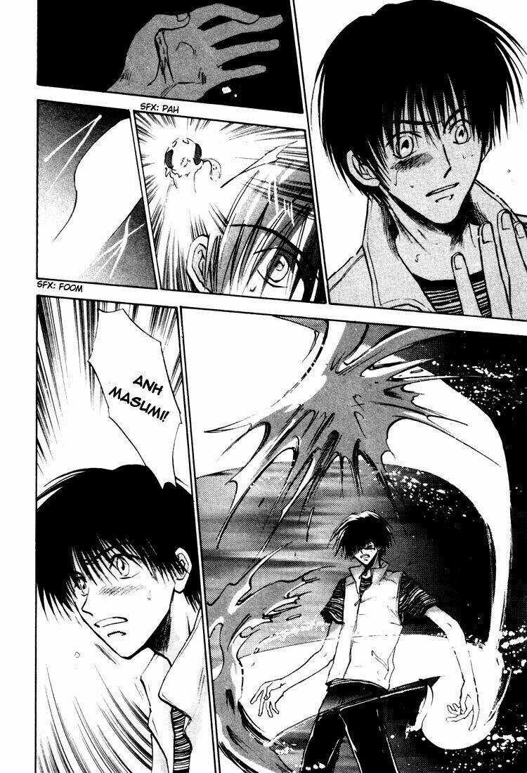 Eikou No Te - Chapter 3 - Trang 30