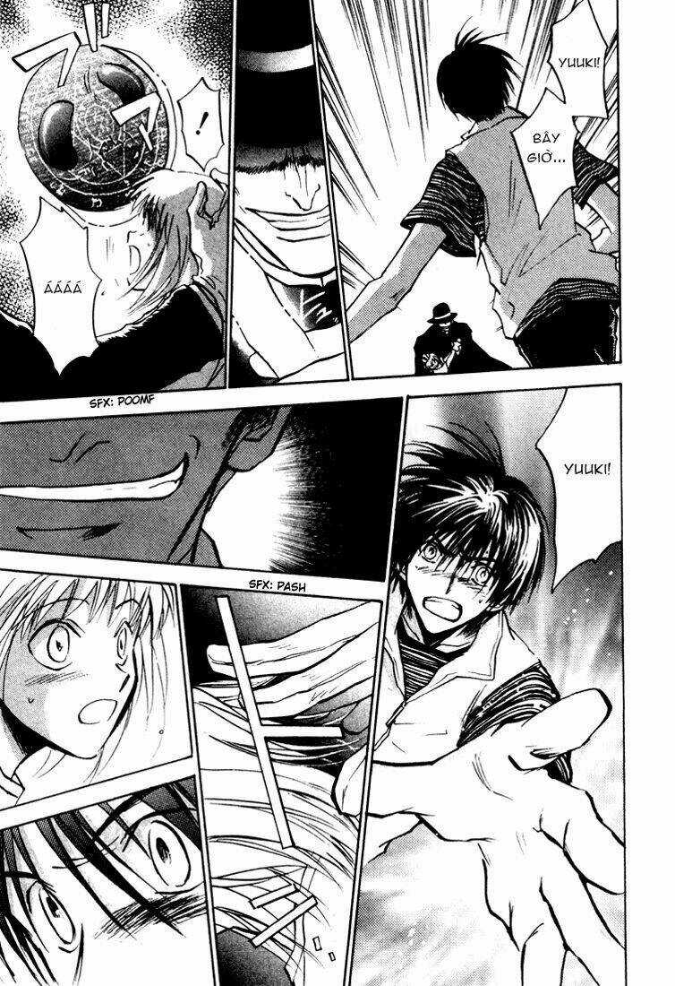 Eikou No Te - Chapter 3 - Trang 31