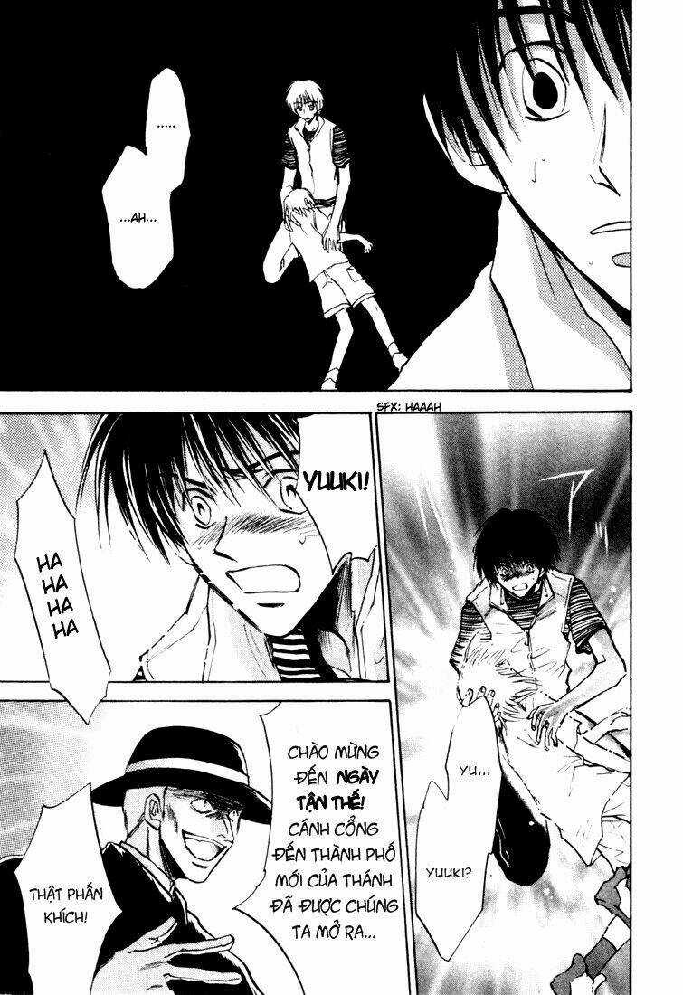 Eikou No Te - Chapter 3 - Trang 33