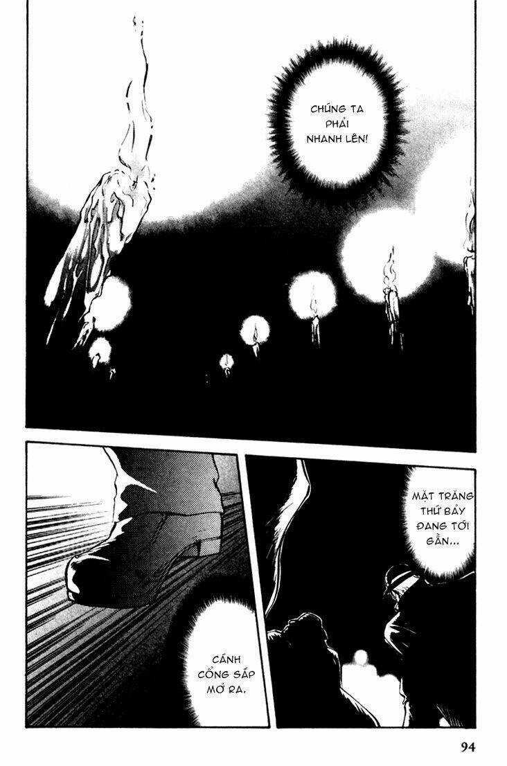 Eikou No Te - Chapter 3 - Trang 5