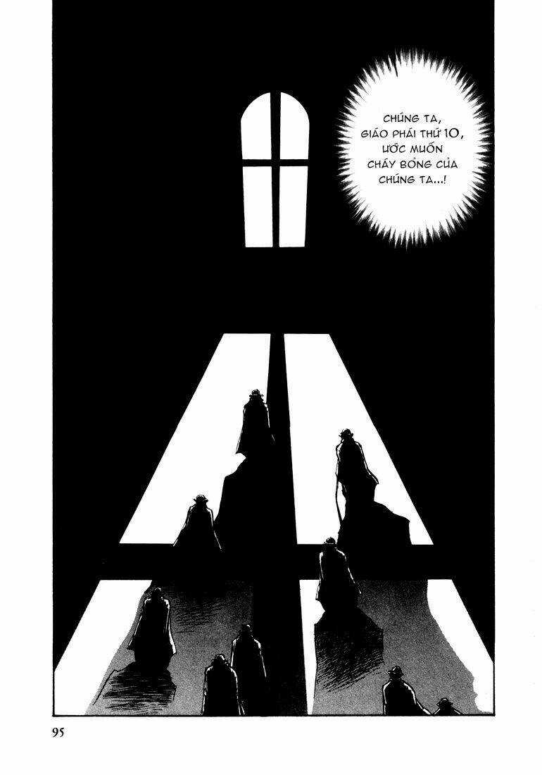 Eikou No Te - Chapter 3 - Trang 6