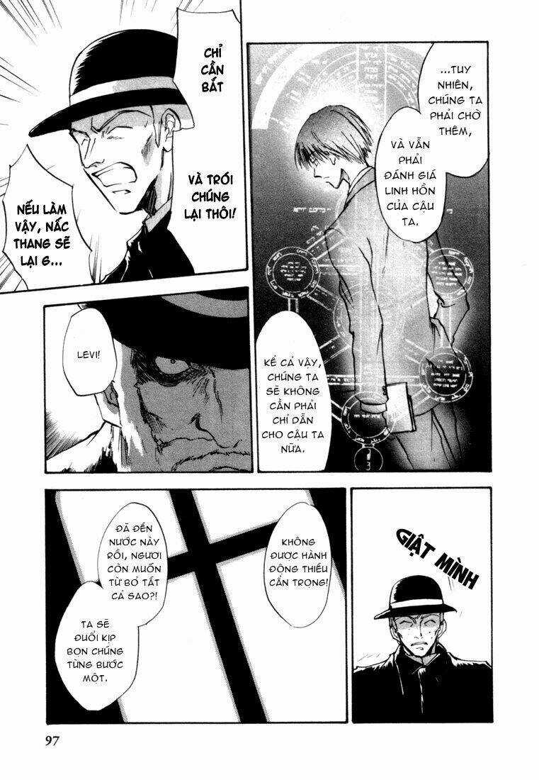 Eikou No Te - Chapter 3 - Trang 8