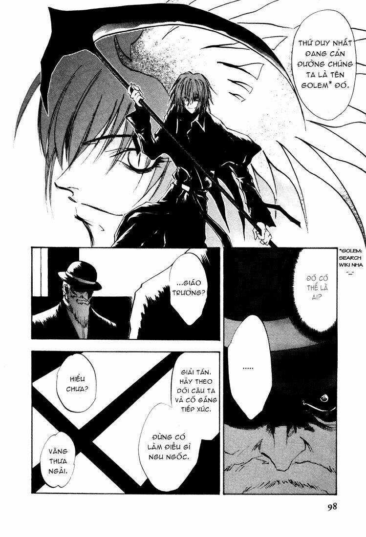 Eikou No Te - Chapter 3 - Trang 9