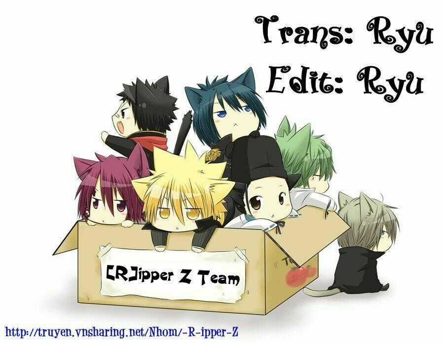 Eikou No Te - Chapter 4 - Trang 1