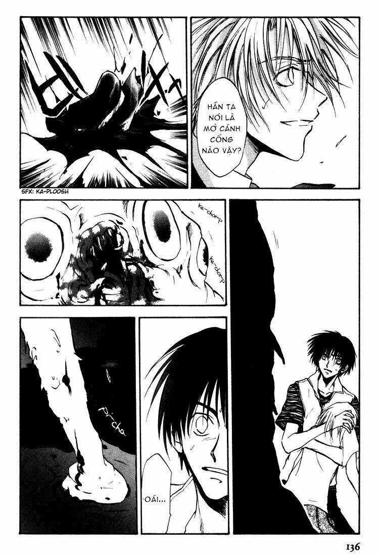 Eikou No Te - Chapter 4 - Trang 13