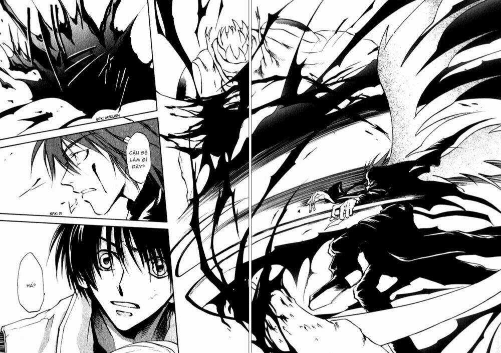 Eikou No Te - Chapter 4 - Trang 15