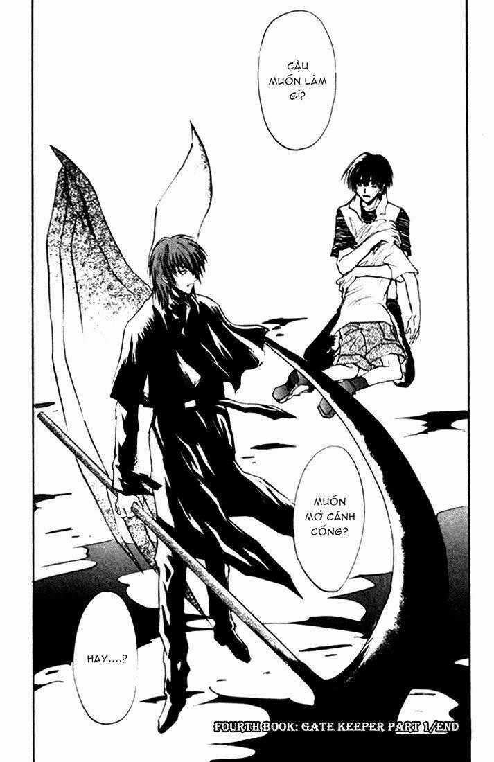 Eikou No Te - Chapter 4 - Trang 16