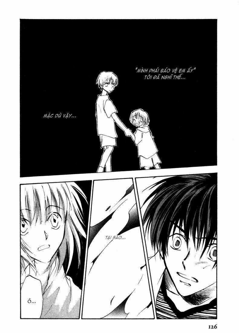 Eikou No Te - Chapter 4 - Trang 4