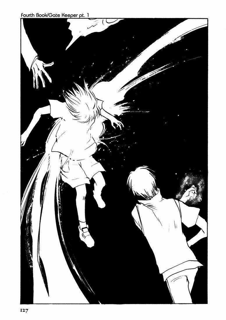 Eikou No Te - Chapter 4 - Trang 5