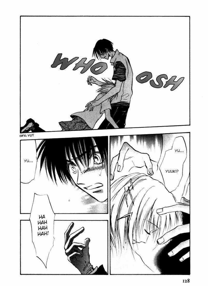 Eikou No Te - Chapter 4 - Trang 6