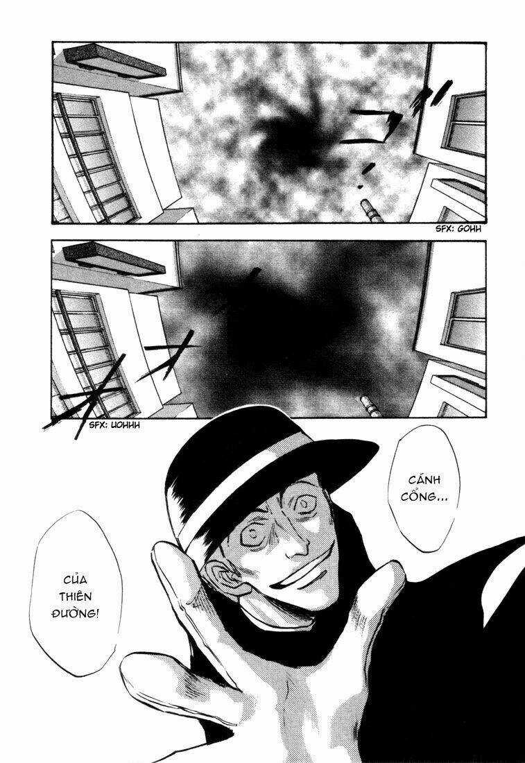 Eikou No Te - Chapter 4 - Trang 7