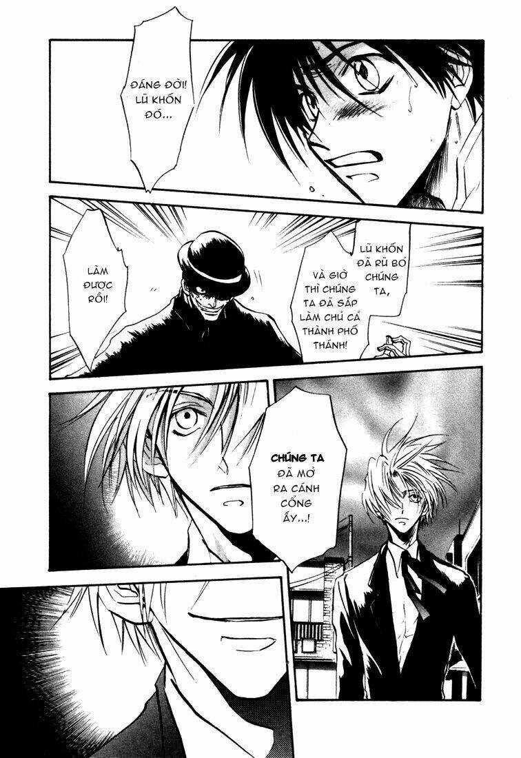 Eikou No Te - Chapter 4 - Trang 9