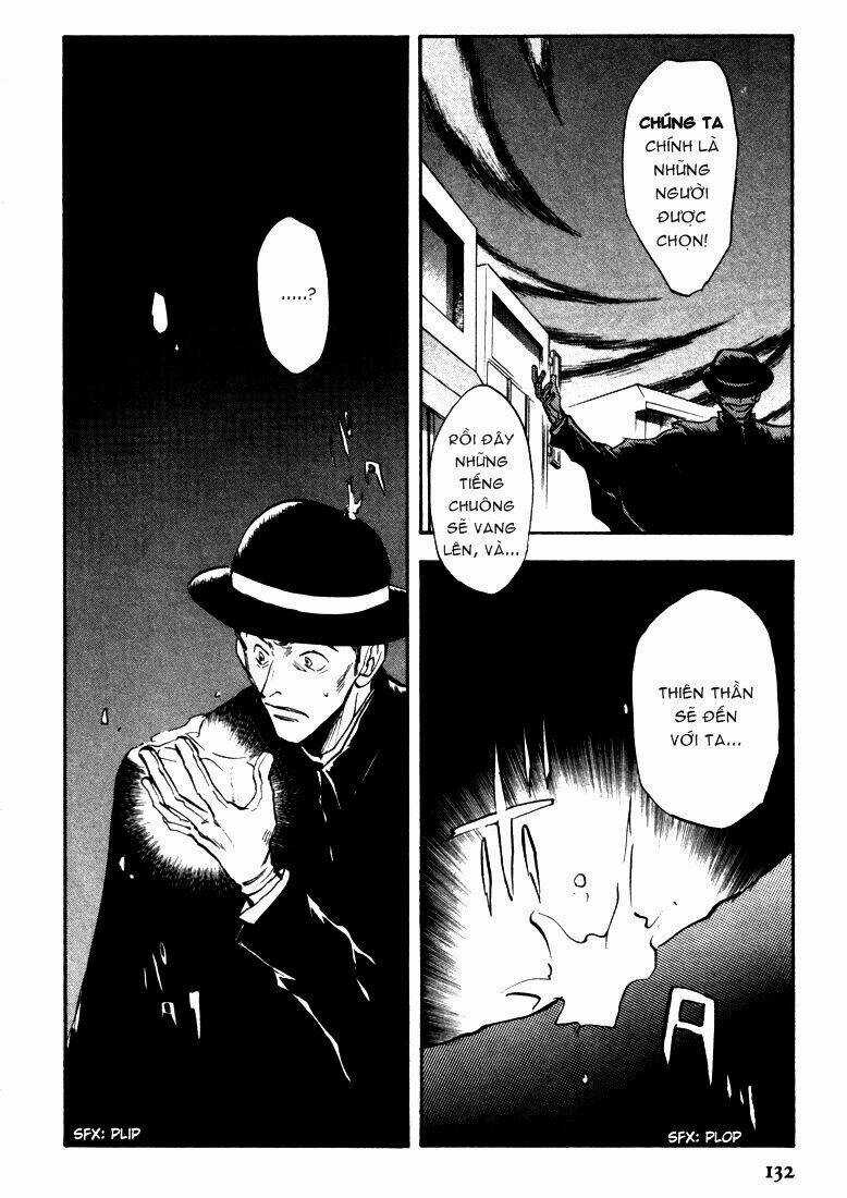 Eikou No Te - Chapter 4 - Trang 10