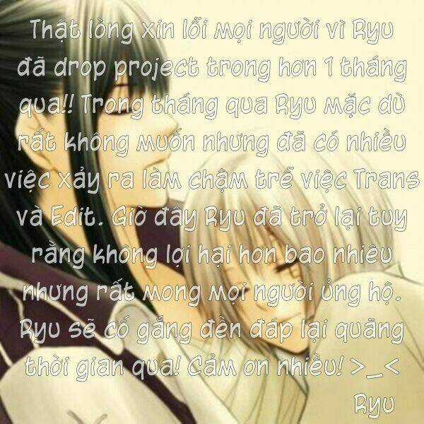 Eikou No Te - Chapter 5 - Trang 1