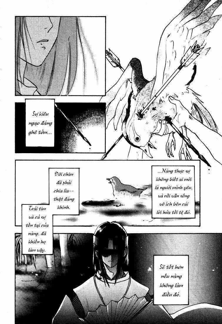 Eikou No Te - Chapter 5 - Trang 12