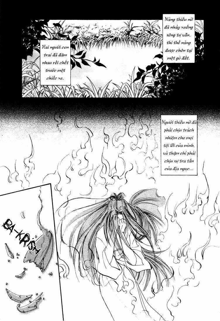 Eikou No Te - Chapter 5 - Trang 13