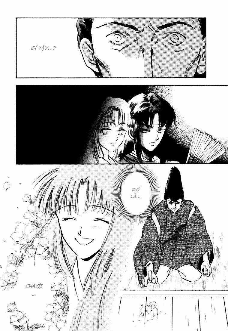 Eikou No Te - Chapter 5 - Trang 14