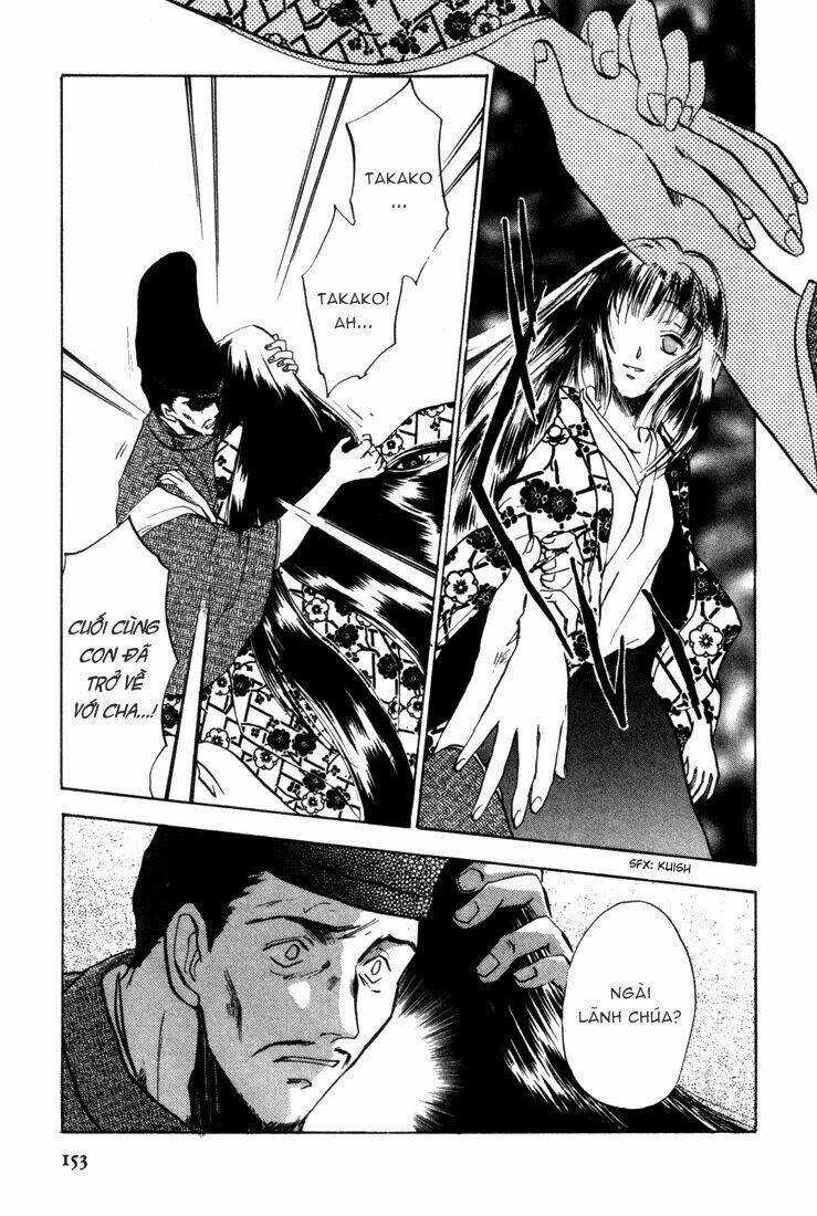 Eikou No Te - Chapter 5 - Trang 15