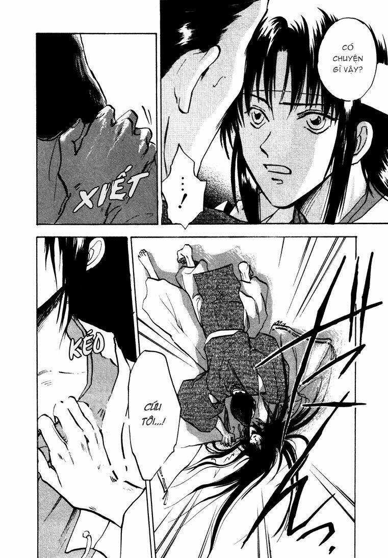 Eikou No Te - Chapter 5 - Trang 16