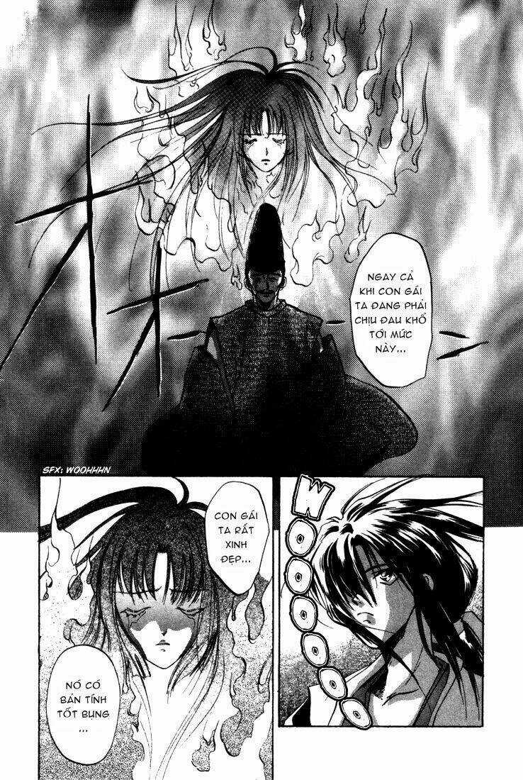 Eikou No Te - Chapter 5 - Trang 19