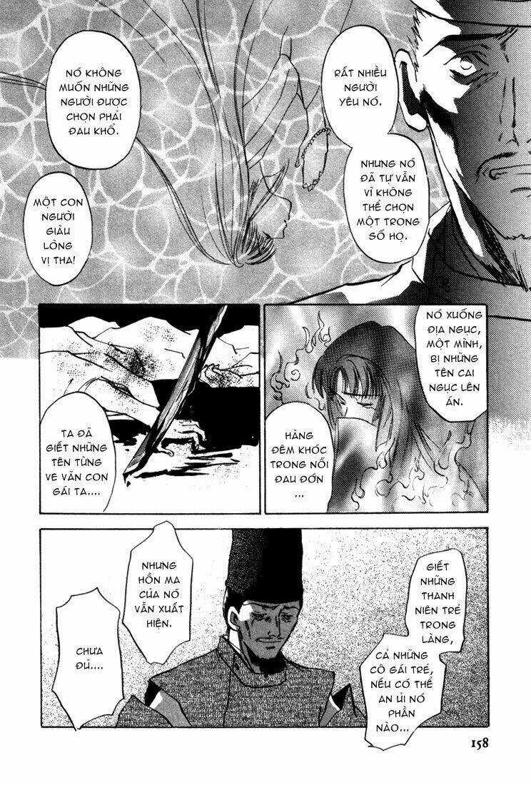 Eikou No Te - Chapter 5 - Trang 20