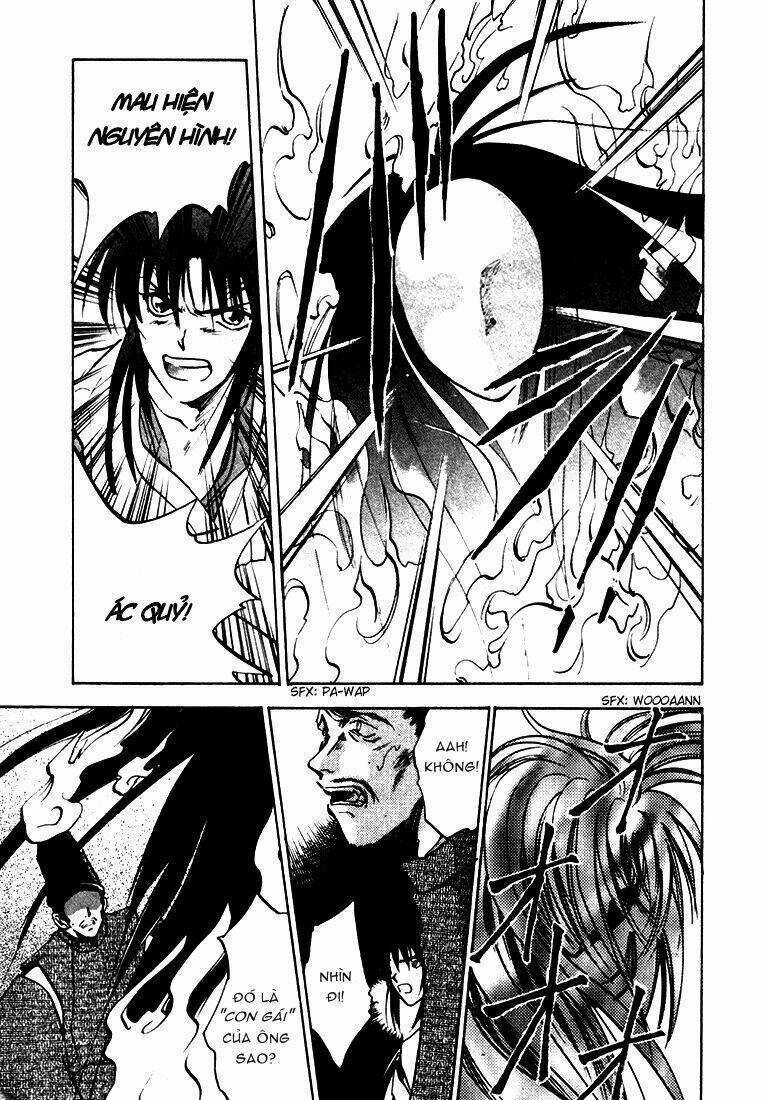Eikou No Te - Chapter 5 - Trang 24