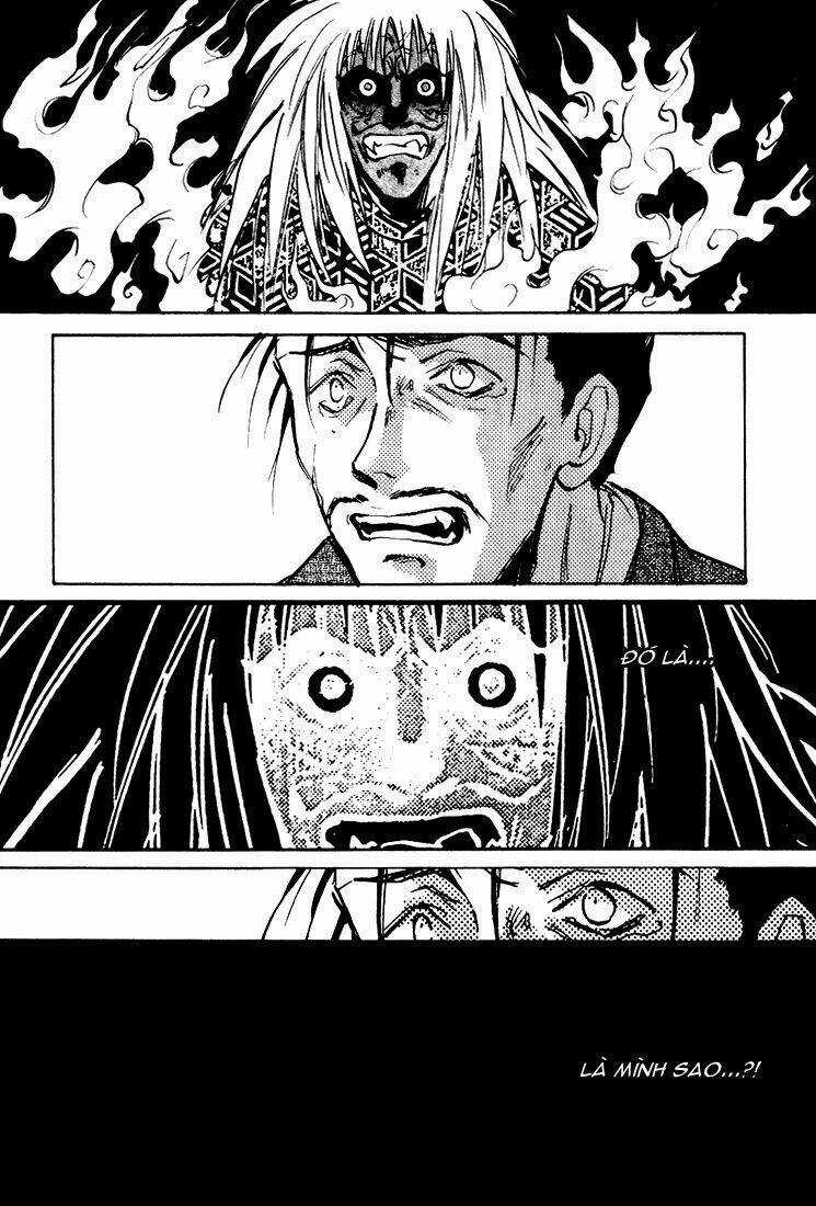 Eikou No Te - Chapter 5 - Trang 25