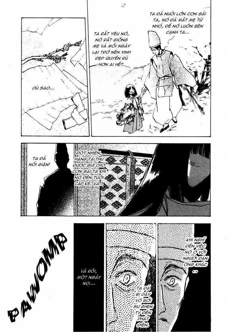 Eikou No Te - Chapter 5 - Trang 26