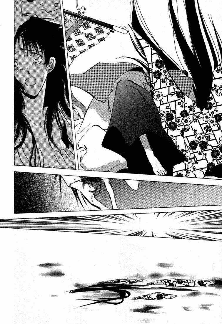 Eikou No Te - Chapter 5 - Trang 27
