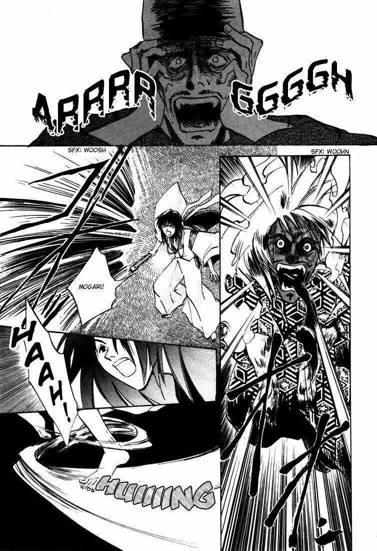 Eikou No Te - Chapter 5 - Trang 28