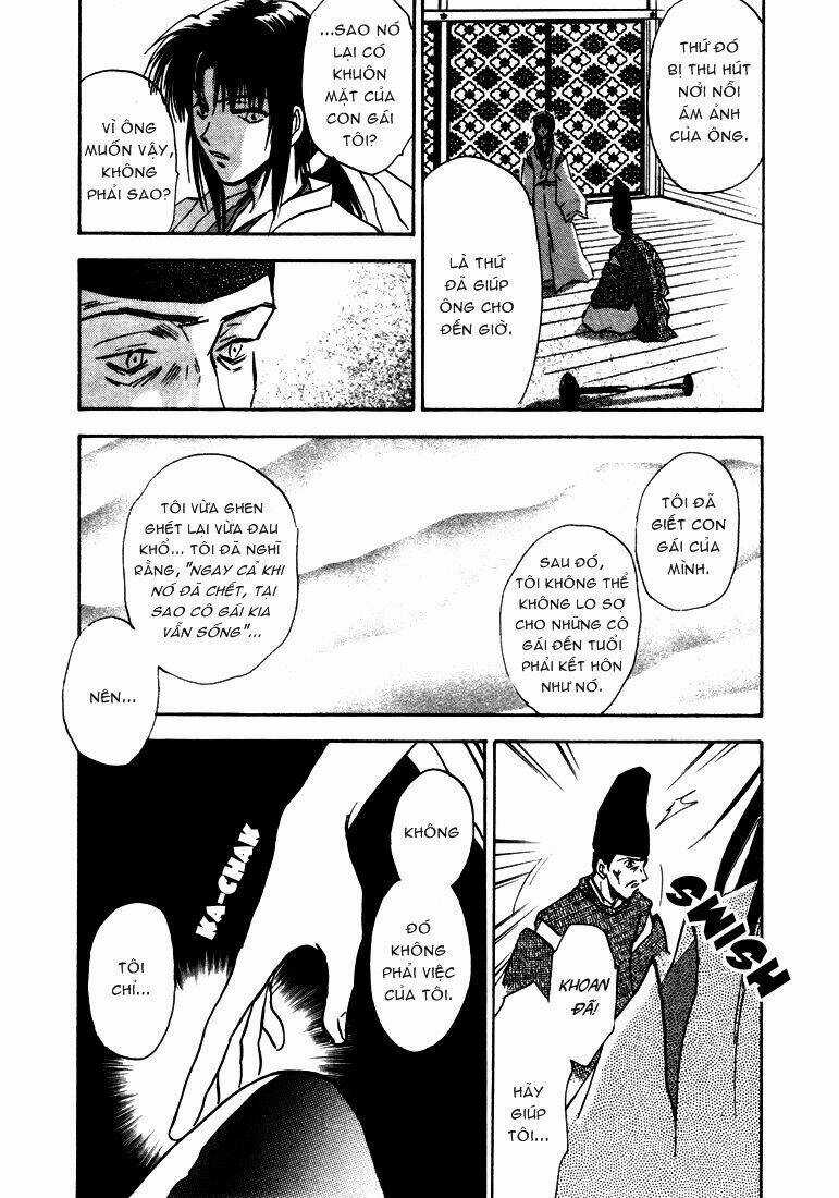 Eikou No Te - Chapter 5 - Trang 30