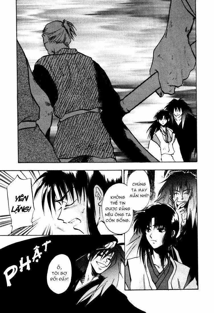 Eikou No Te - Chapter 5 - Trang 33