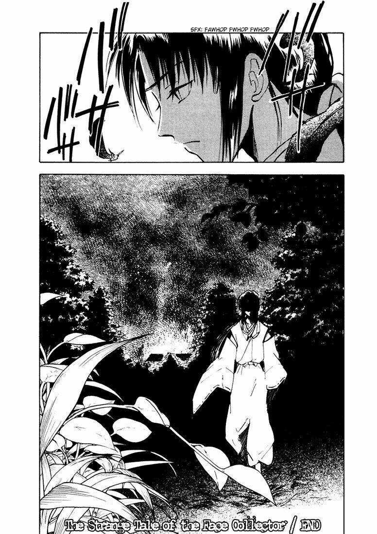 Eikou No Te - Chapter 5 - Trang 34