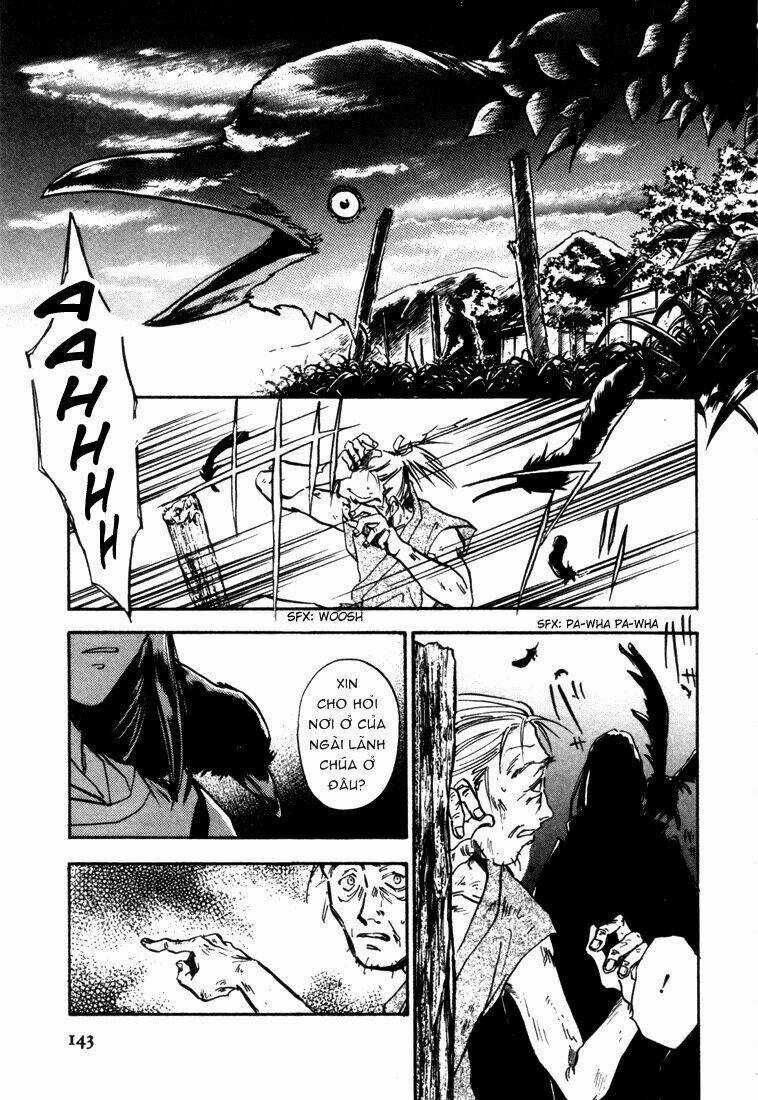 Eikou No Te - Chapter 5 - Trang 5