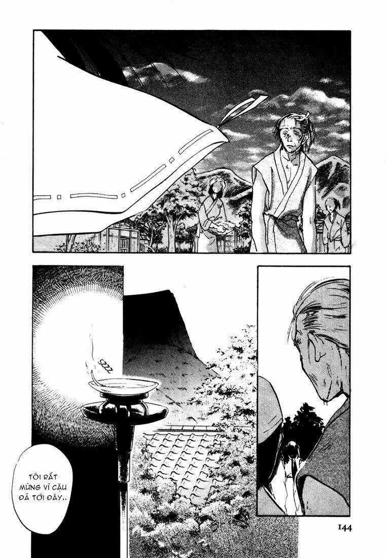 Eikou No Te - Chapter 5 - Trang 6