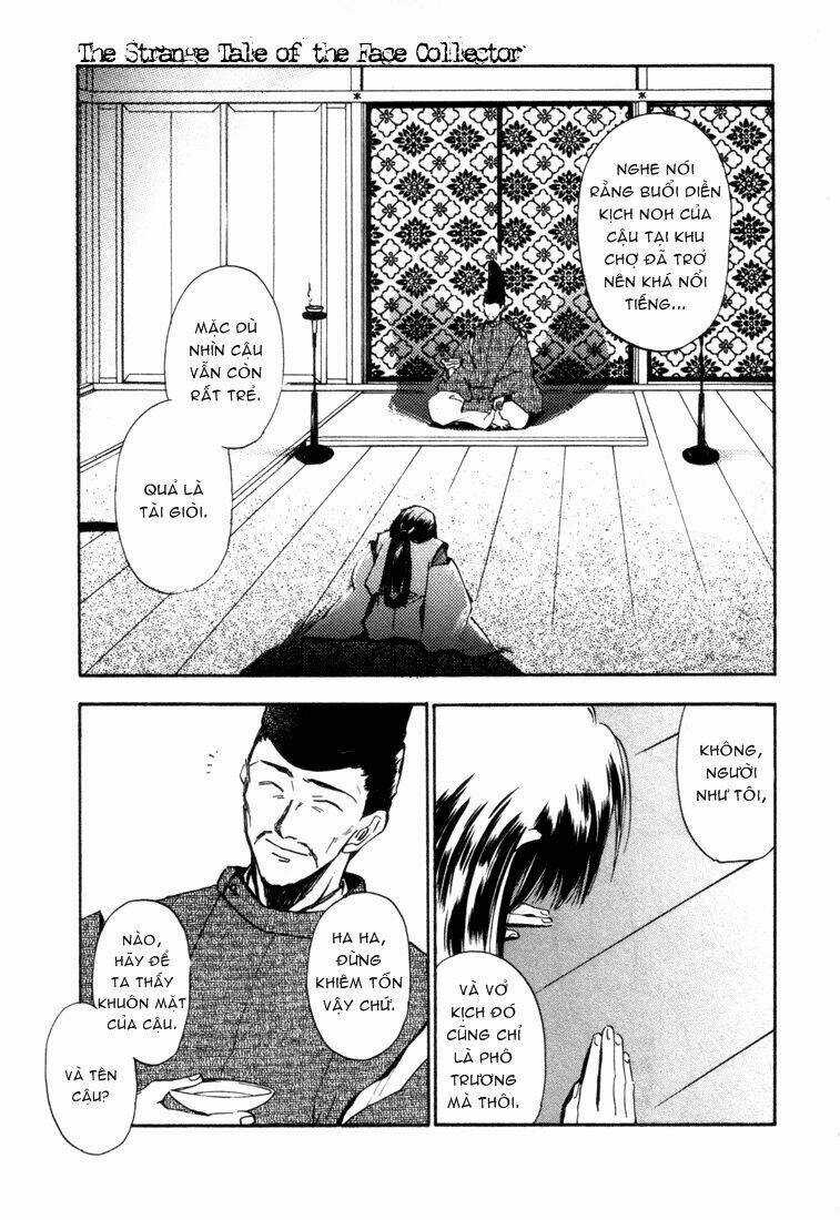 Eikou No Te - Chapter 5 - Trang 7