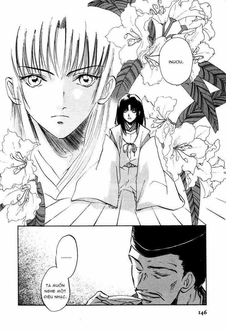 Eikou No Te - Chapter 5 - Trang 8