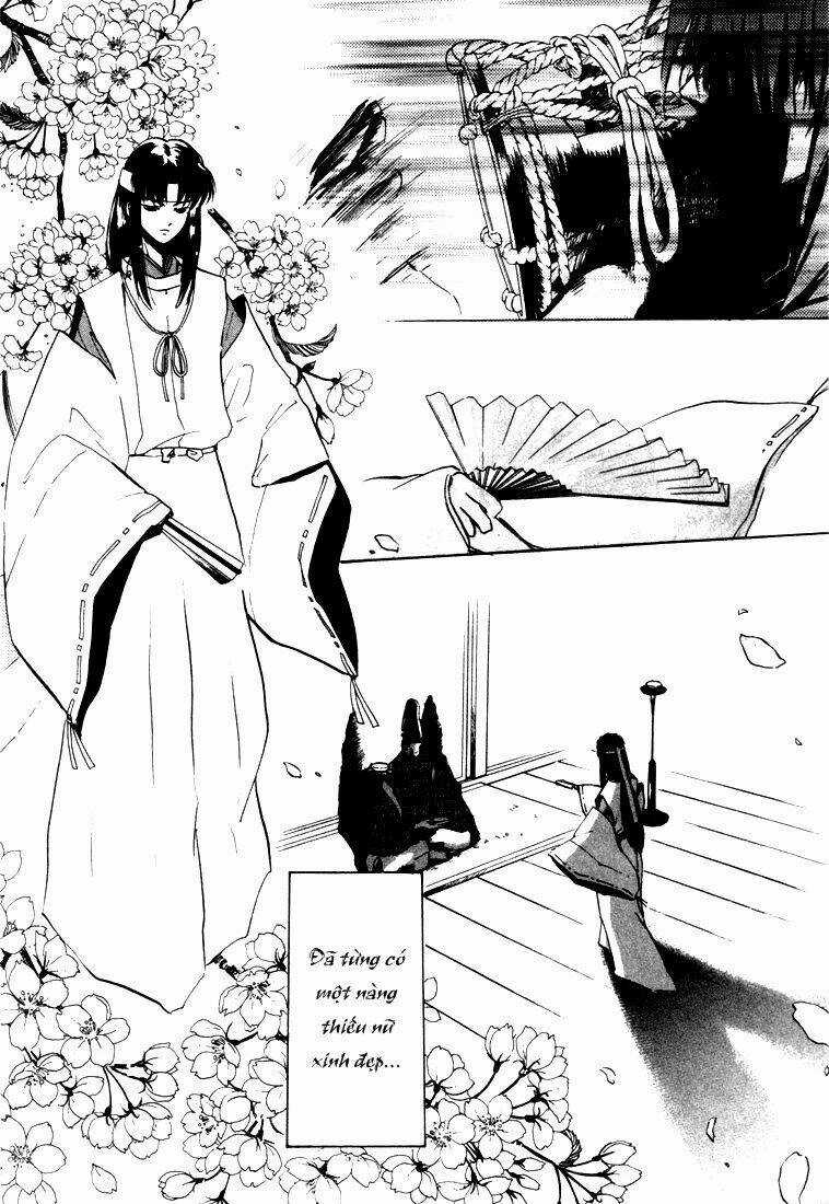 Eikou No Te - Chapter 5 - Trang 10