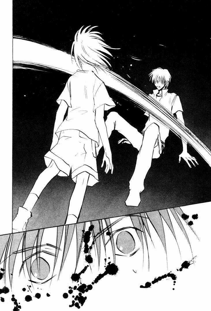 Eikou No Te - Chapter 6 - Trang 11