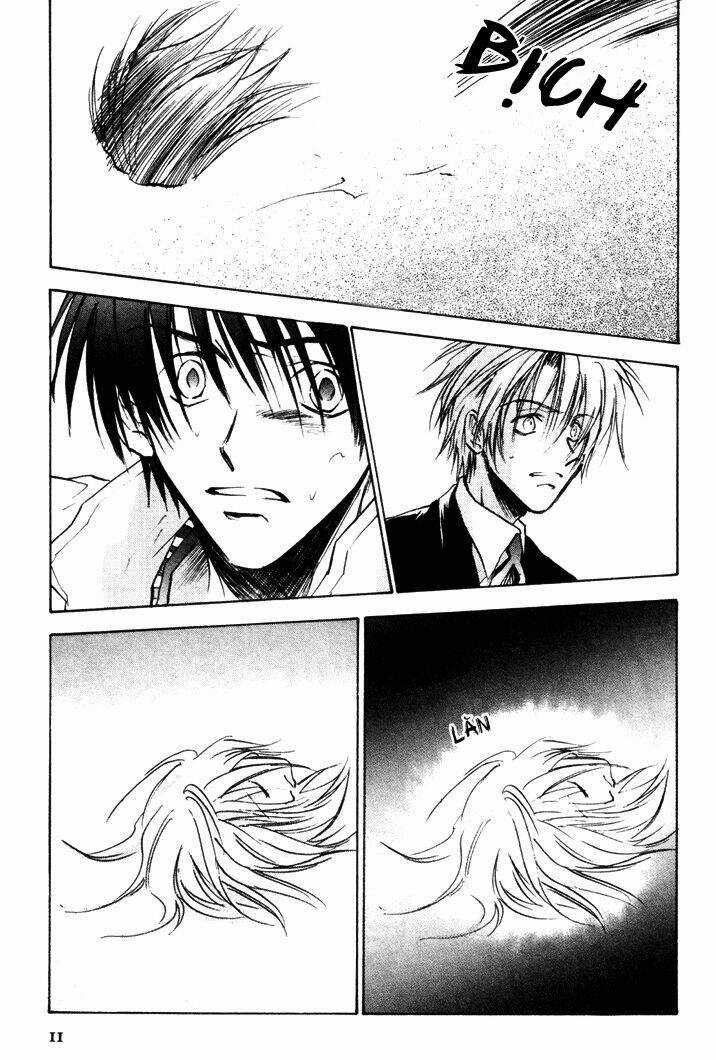 Eikou No Te - Chapter 6 - Trang 12