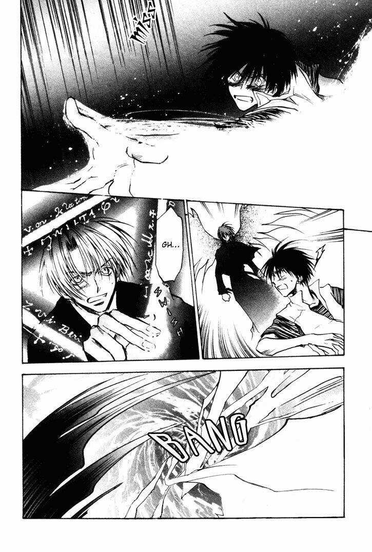 Eikou No Te - Chapter 6 - Trang 15