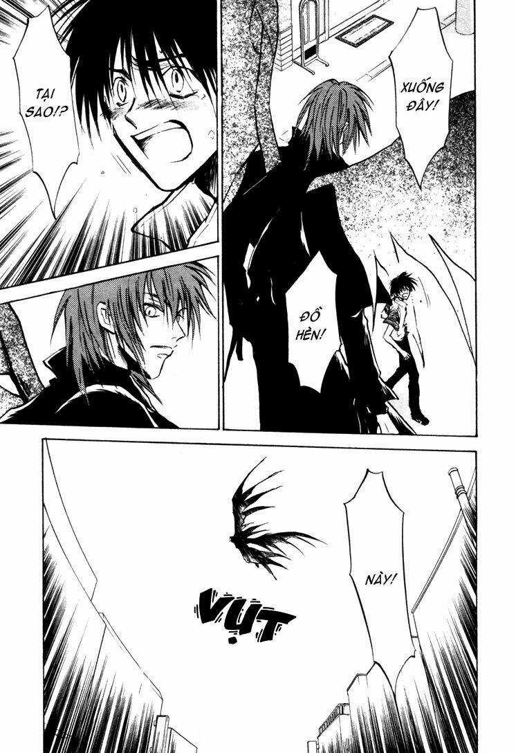 Eikou No Te - Chapter 6 - Trang 16