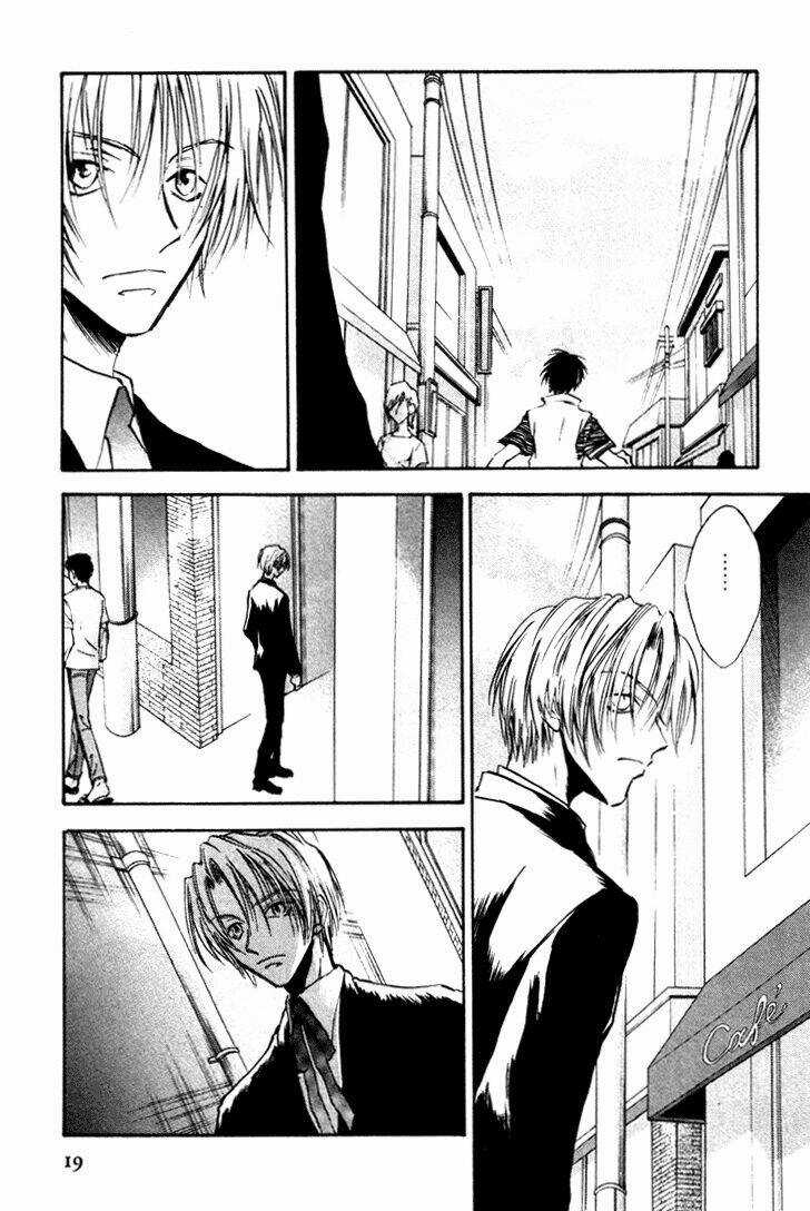 Eikou No Te - Chapter 6 - Trang 20