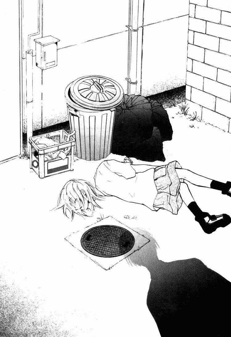 Eikou No Te - Chapter 6 - Trang 21