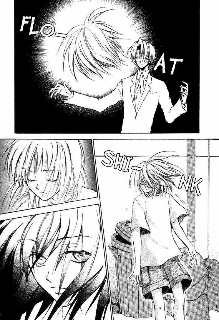 Eikou No Te - Chapter 6 - Trang 23