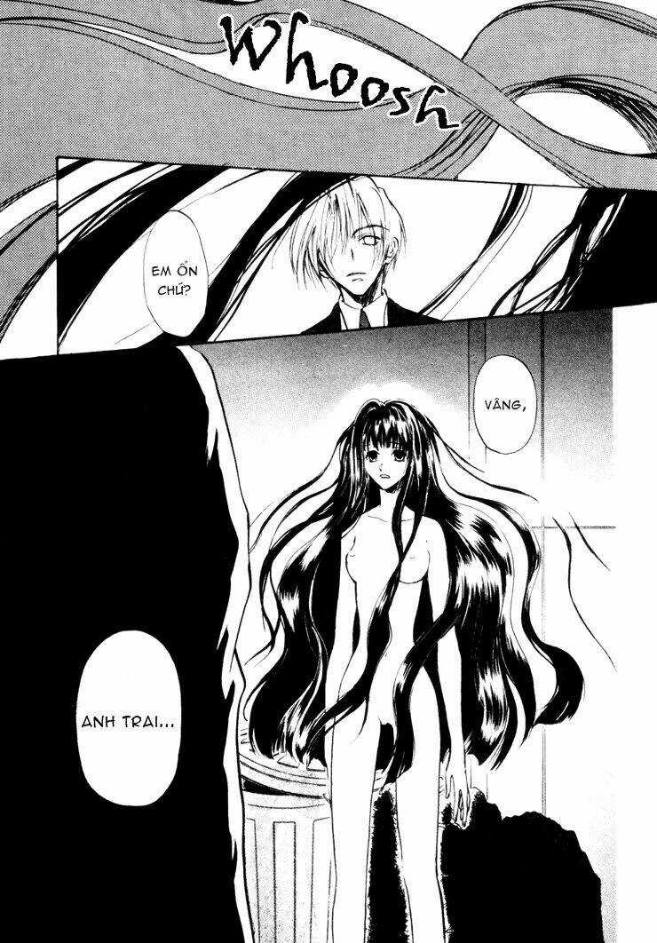 Eikou No Te - Chapter 6 - Trang 24