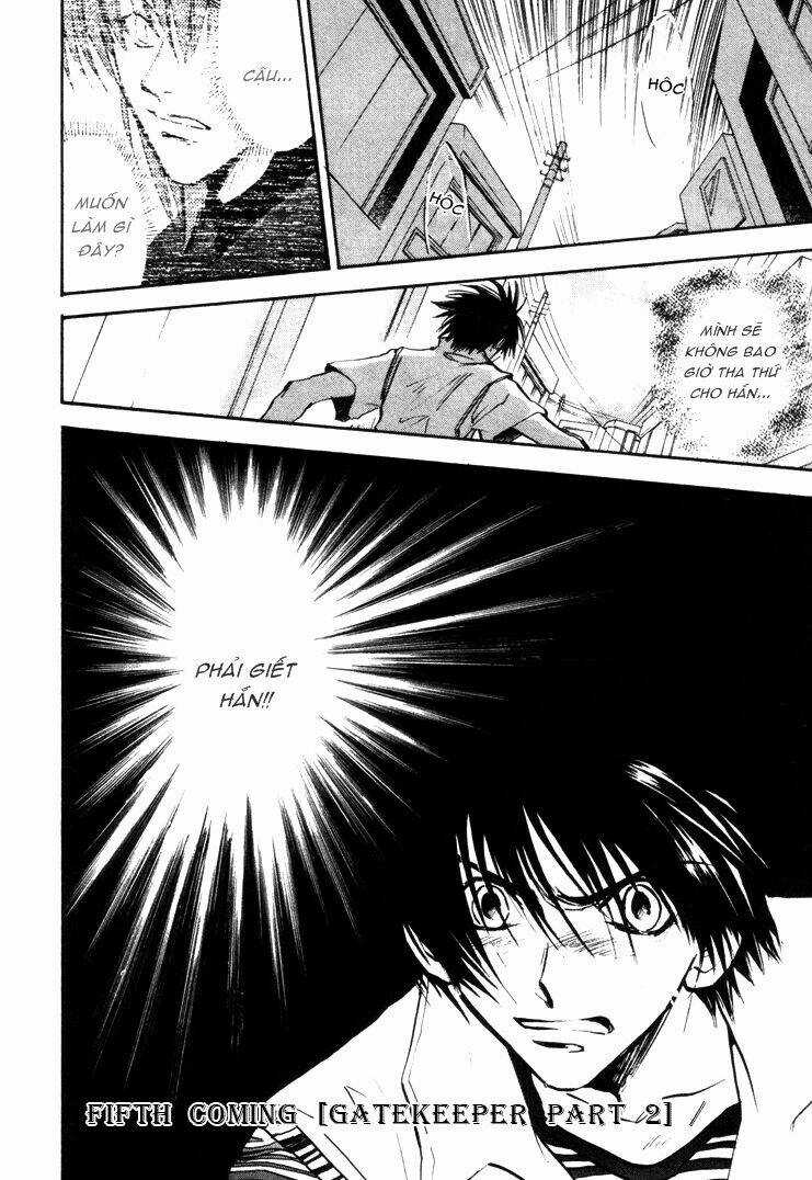 Eikou No Te - Chapter 6 - Trang 25