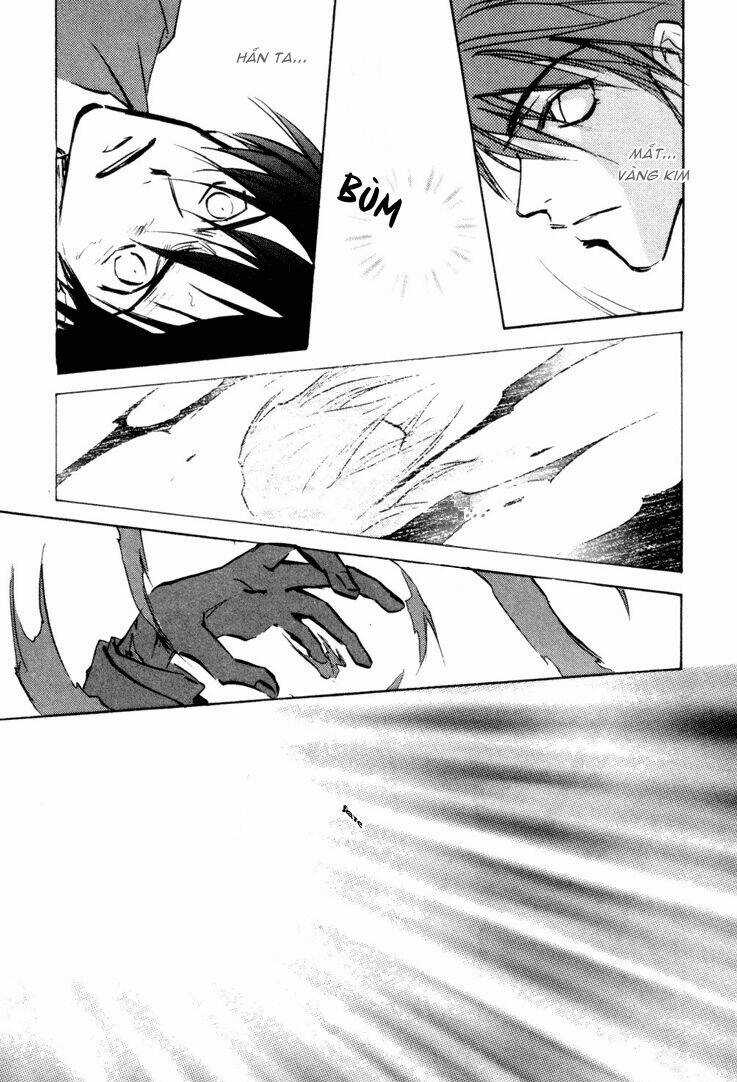 Eikou No Te - Chapter 6 - Trang 26